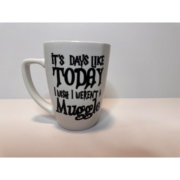 Muggle Mug - Picture 1 of 2